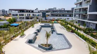 Antalya Aksu Altıntaş'ta 1+1 Modern Daire Satışı · Fotoğraf 11