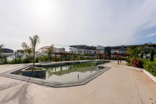 Antalya Aksu Altıntaş'ta 1+1 Modern Daire Satışı · Fotoğraf 9