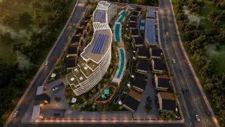 Antalya Aksu Altıntaş'ta 3+1 Villalar · Fotoğraf 4
