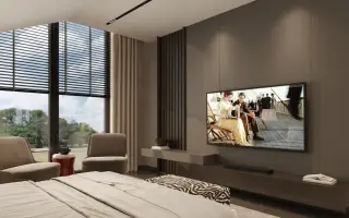 Antalya Aksu Altıntaş'ta 3+1 Villalar · Fotoğraf 14