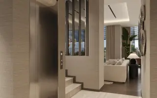 Antalya Aksu Altıntaş'ta 3+1 Villalar · Fotoğraf 21