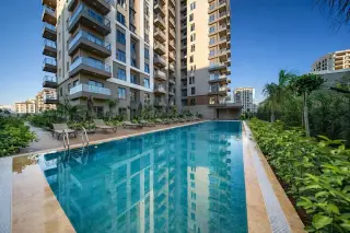 Moderne 1+1 Wohnung in Altıntaş, Aksu, Antalya · Foto 4