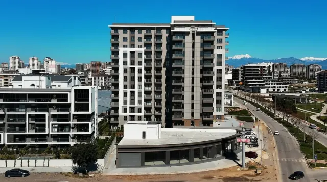 Moderne 1+1 Wohnung in Altıntaş, Aksu, Antalya