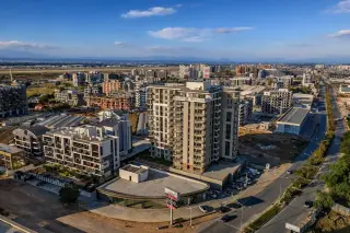 Moderne 1+1 Wohnung in Altıntaş, Aksu, Antalya · Foto 2
