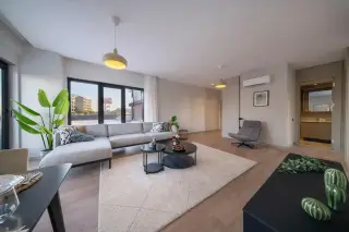 Moderne 1+1 Wohnung in Altıntaş, Aksu, Antalya · Foto 5