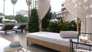 Современная 2+1 квартира в Анталии, районе Аксу, Алтынташ · Фото 9