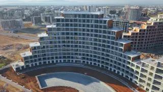 Современная 2+1 квартира в Анталии, районе Аксу, Алтынташ · Фото 16