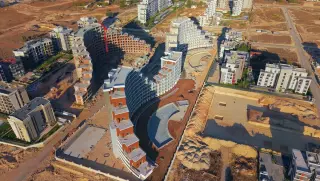 Современная 2+1 квартира в Анталии, районе Аксу, Алтынташ · Фото 15