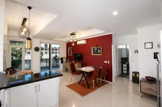 2+1 Apartment in Belek, Serik with Nature and Mountain Views · Photo 4