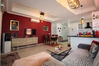 2+1 Apartment in Belek, Serik with Nature and Mountain Views · Photo 5