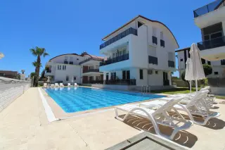 2+1 Apartment in Belek, Serik with Nature and Mountain Views · Photo 1