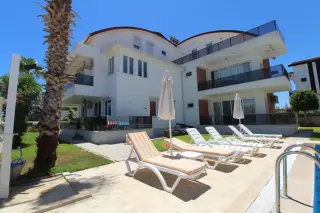 2+1 Apartment in Belek, Serik with Nature and Mountain Views · Photo 3