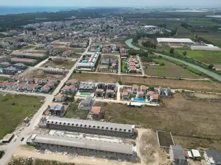 Antalya Serik Belek'te 1+1 Modern Daire · Fotoğraf 27