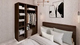 Antalya Serik Belek'te 1+1 Modern Daire · Fotoğraf 16