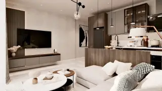 Antalya Serik Belek'te 1+1 Modern Daire · Fotoğraf 9