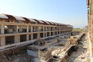 Antalya Serik Belek'te 1+1 Modern Daire · Fotoğraf 33