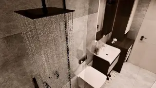 Antalya Serik Belek'te 1+1 Modern Daire · Fotoğraf 11