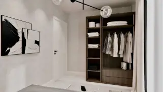 Antalya Serik Belek'te 1+1 Modern Daire · Fotoğraf 14