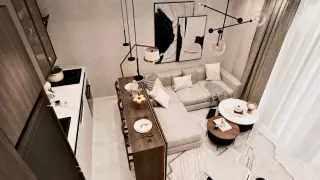 Antalya Serik Belek'te 1+1 Modern Daire · Fotoğraf 10