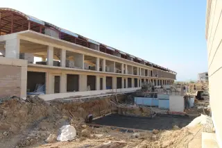 Antalya Serik Belek'te 1+1 Modern Daire · Fotoğraf 32