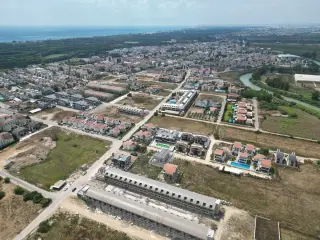 Antalya Serik Belek'te 1+1 Modern Daire · Fotoğraf 26