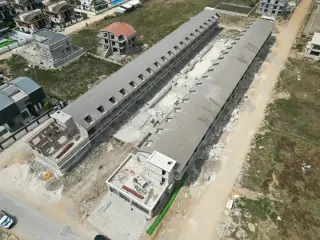 Antalya Serik Belek'te 1+1 Modern Daire · Fotoğraf 29