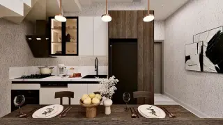 Antalya Serik Belek'te 1+1 Modern Daire · Fotoğraf 17
