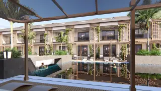 Antalya Serik Belek'te 1+1 Modern Daire · Fotoğraf 1