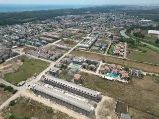 Antalya Serik Belek'te 1+1 Modern Daire · Fotoğraf 22