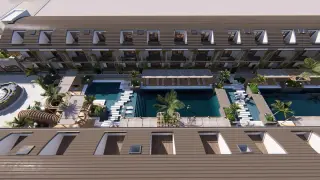 Antalya Serik Belek'te 1+1 Modern Daire · Fotoğraf 3
