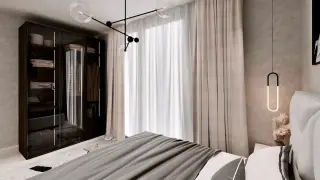 Antalya Serik Belek'te 1+1 Modern Daire · Fotoğraf 12