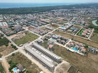 Antalya Serik Belek'te 1+1 Modern Daire · Fotoğraf 24