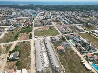 Antalya Serik Belek'te 1+1 Modern Daire · Fotoğraf 25