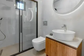 Antalya Serik Kadriye'de 4+1 Modern Villa · Fotoğraf 37