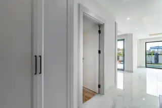 Antalya Serik Kadriye'de 4+1 Modern Villa · Fotoğraf 28