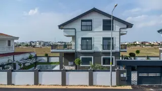 Antalya Serik Kadriye'de 4+1 Modern Villa · Fotoğraf 4