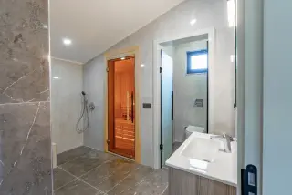 Antalya Serik Kadriye'de 4+1 Modern Villa · Fotoğraf 32