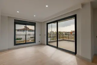 Antalya Serik Kadriye'de 4+1 Modern Villa · Fotoğraf 23