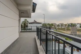 Antalya Serik Kadriye'de 4+1 Modern Villa · Fotoğraf 40