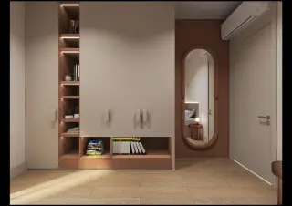 Muratpaşa Kırcami'de Yeni Projede 3+1 Daire · Fotoğraf 22