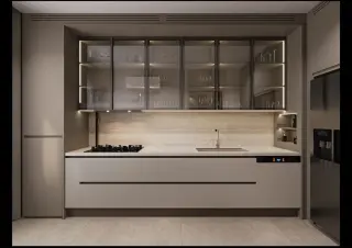 Muratpaşa Kırcami'de Yeni Projede 3+1 Daire · Fotoğraf 14