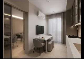 Muratpaşa Kırcami'de Yeni Projede 3+1 Daire · Fotoğraf 16