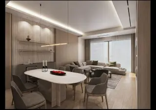 Muratpaşa Kırcami'de Yeni Projede 3+1 Daire · Fotoğraf 12