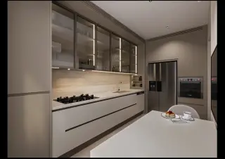 Muratpaşa Kırcami'de Yeni Projede 3+1 Daire · Fotoğraf 15