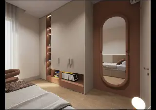 Muratpaşa Kırcami'de Yeni Projede 3+1 Daire · Fotoğraf 21