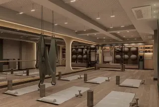 Muratpaşa Kırcami'de Yeni Projede 3+1 Daire · Fotoğraf 2