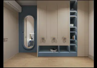 Muratpaşa Kırcami'de Yeni Projede 3+1 Daire · Fotoğraf 24