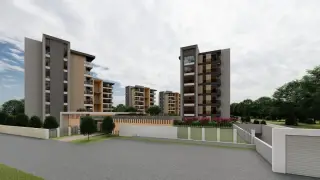 Muratpaşa Kırcami'de Yeni Projede 3+1 Daire · Fotoğraf 4