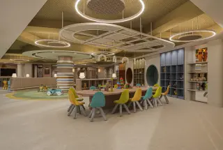 Muratpaşa Kırcami'de Yeni Projede 3+1 Daire · Fotoğraf 9