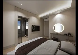 Muratpaşa Kırcami'de Yeni Projede 3+1 Daire · Fotoğraf 18